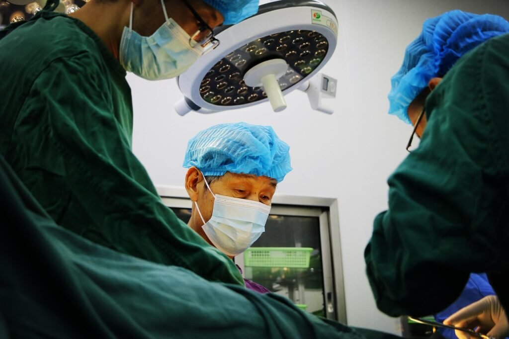 Perda de órgão em razão de erro médico: a busca por justiça e reparação 1 orthopedic surgery 7817270 1280