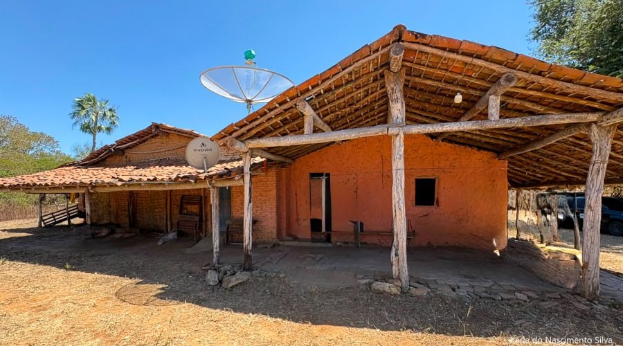Justiça do Ceará realiza audiência presencial na casa de idosa de 106 anos para garantir acesso à Justiça