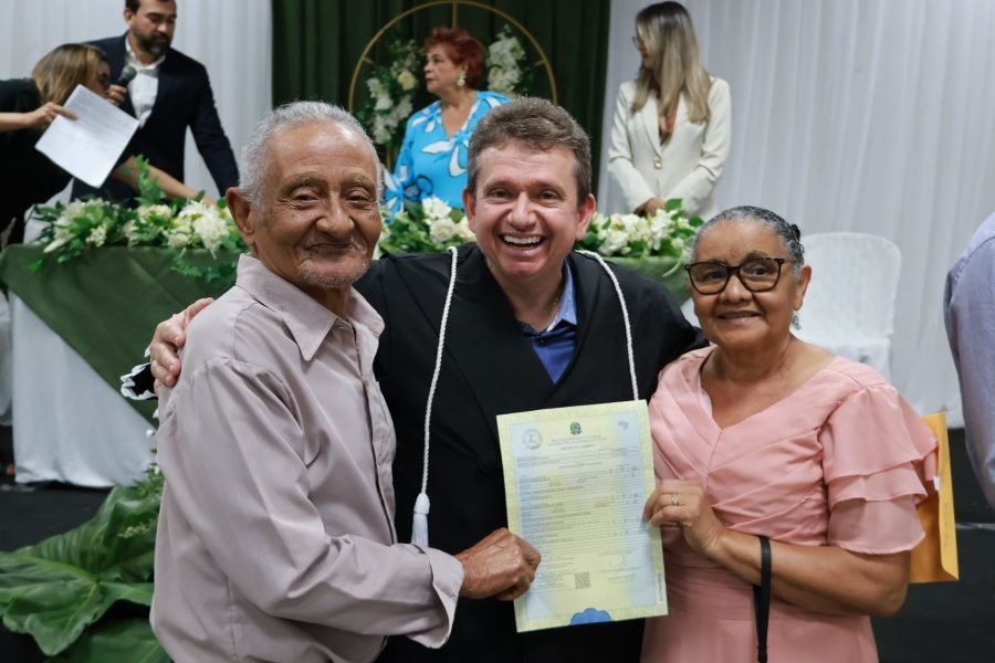 TJRN realiza casamento comunitário de 48 casais em Ceará-Mirim 1 TJRN realiza casamento comunitário de 48 casais em Ceará-Mirim