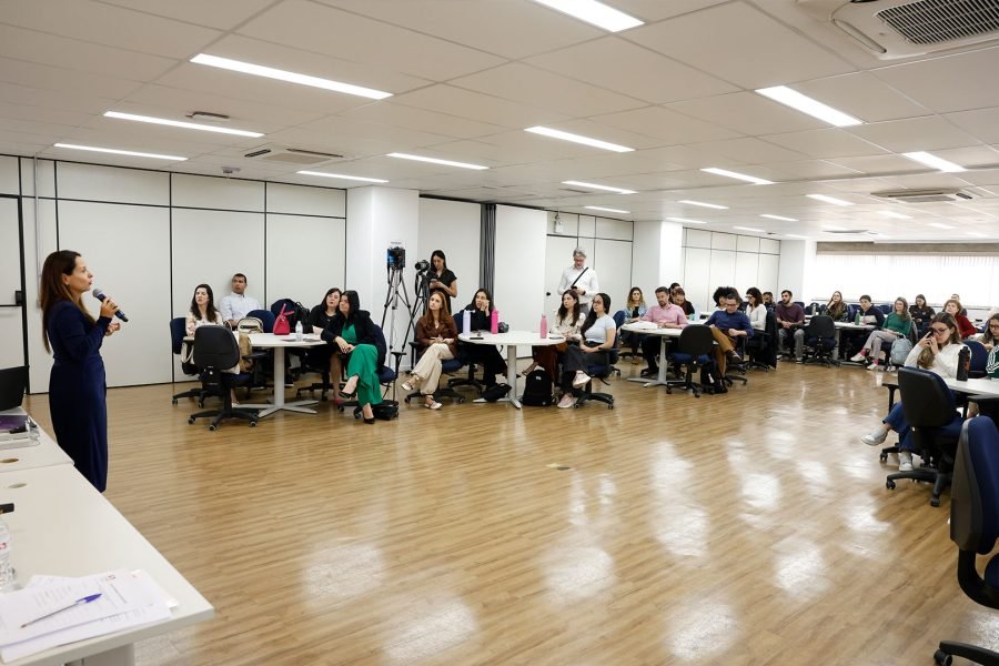 TJSP e Defensoria promovem curso para orientar a imprensa na cobertura sobre violência de gênero