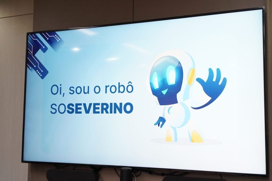 Robô Soseverino: TJPI adota automação em processos sobrestados