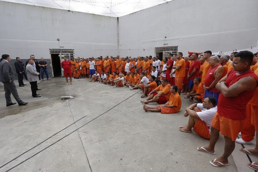Justiça de Alagoas inspeciona presídios e avalia ressocialização de detentos 1 Justiça de Alagoas inspeciona presídios e avalia ressocialização de detentos