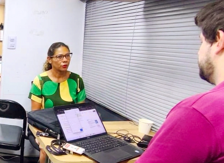 Ações de conciliação itinerante garantem acordos e serviços jurídicos na Baixada Maranhense 1 Ações de conciliação itinerante garantem acordos e serviços jurídicos na Baixada Maranhense